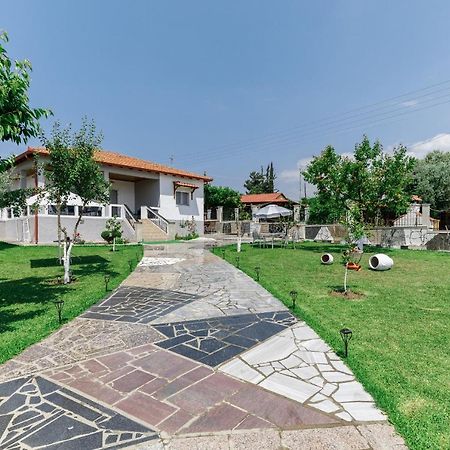 Villa Fabiola Vergia Zewnętrze zdjęcie