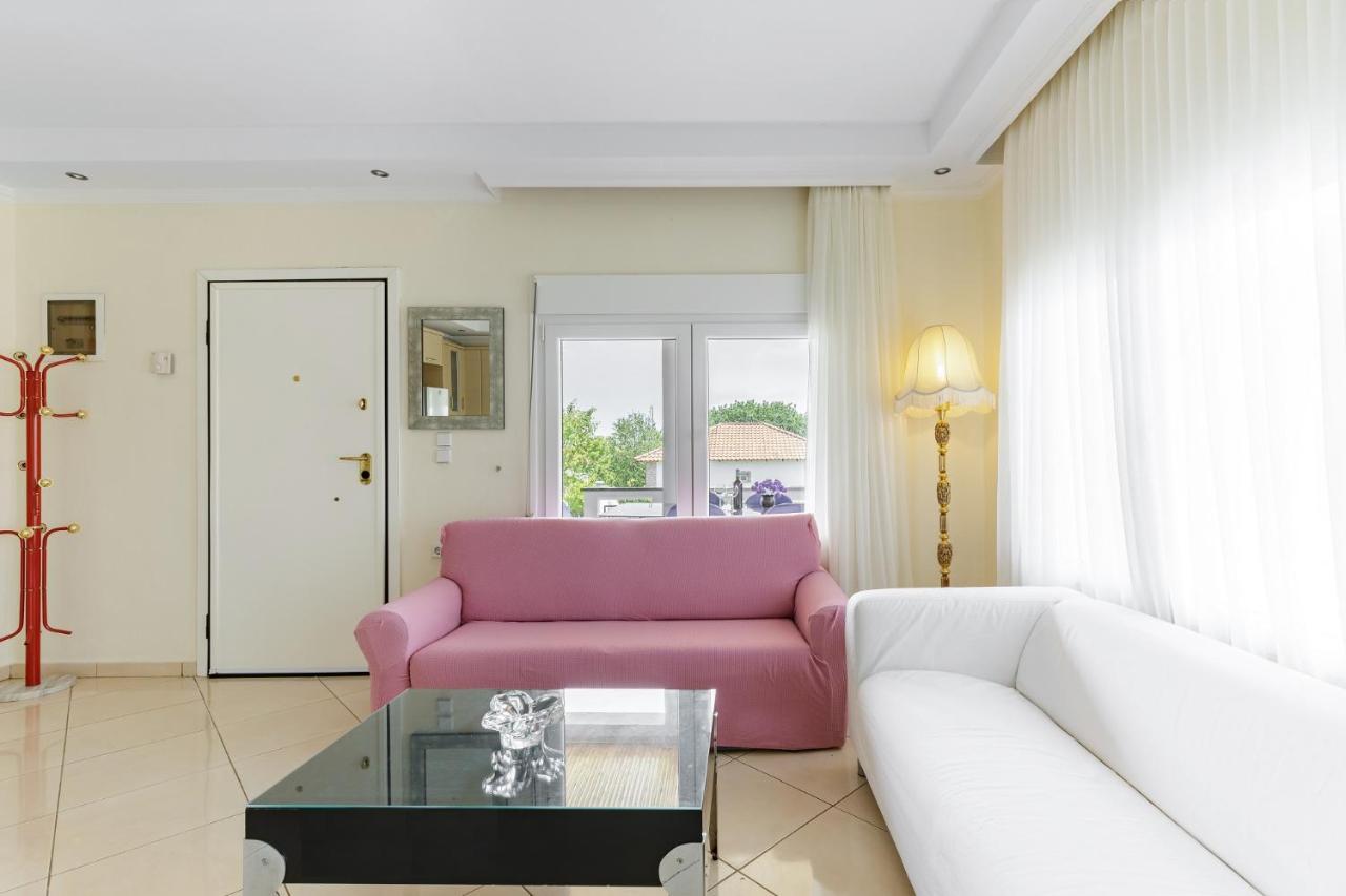 Villa Fabiola Vergia Zewnętrze zdjęcie
