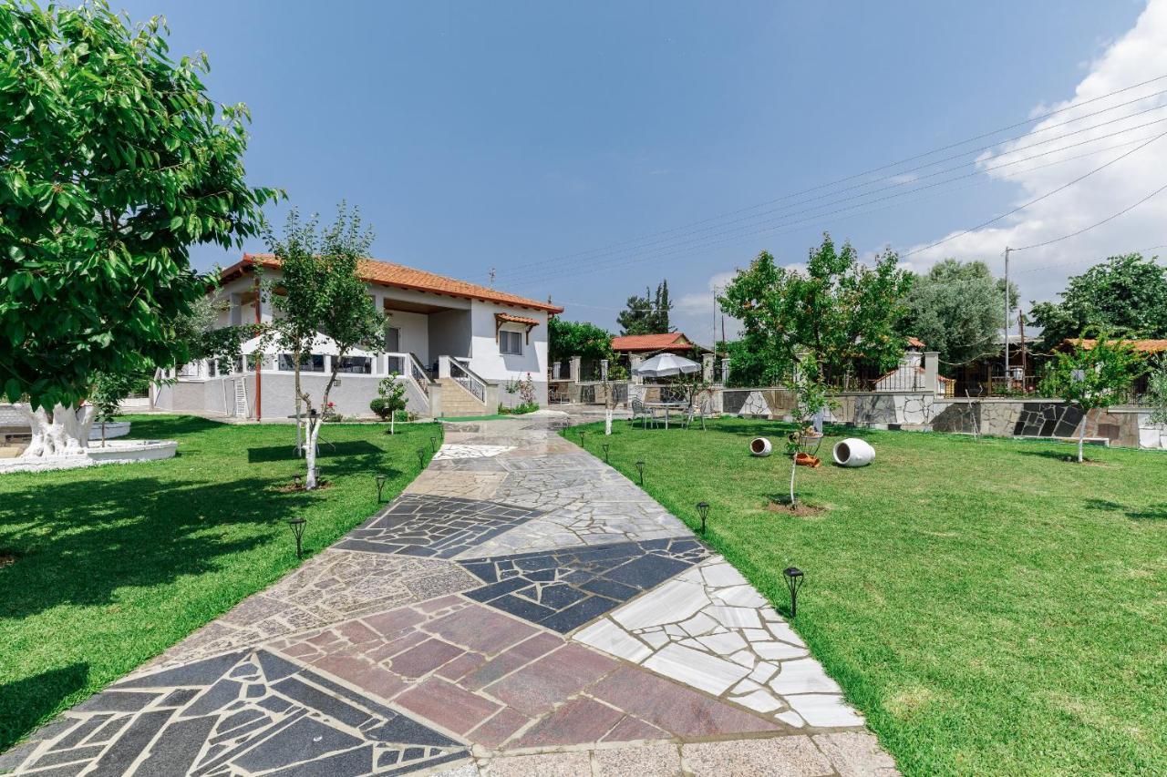Villa Fabiola Vergia Zewnętrze zdjęcie