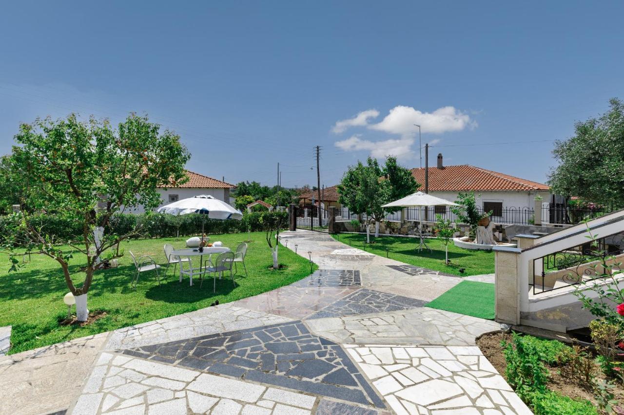 Villa Fabiola Vergia Zewnętrze zdjęcie