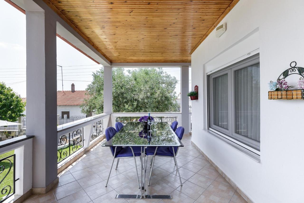 Villa Fabiola Vergia Zewnętrze zdjęcie