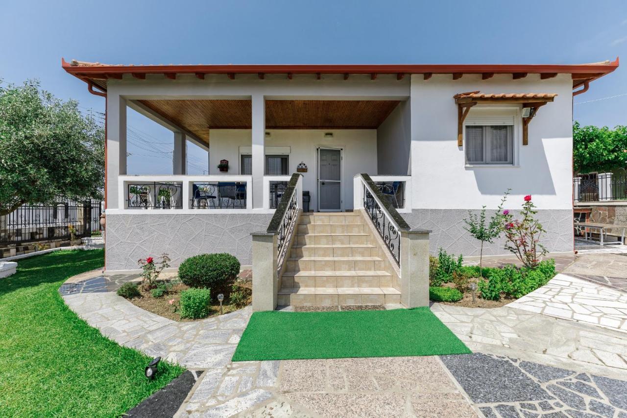 Villa Fabiola Vergia Zewnętrze zdjęcie