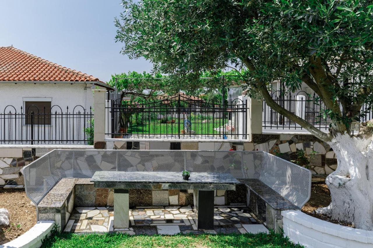 Villa Fabiola Vergia Zewnętrze zdjęcie